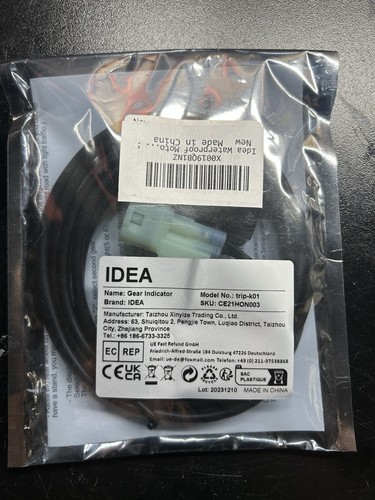 Idea electronics gear - idea,