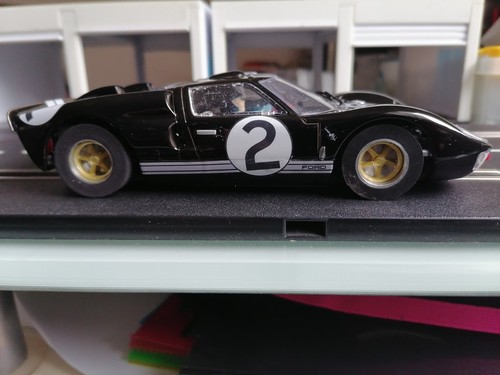 Carrera scaleauto slot car - slot,