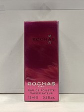 MAN - ROCHAS - EAU DE TOILETTE