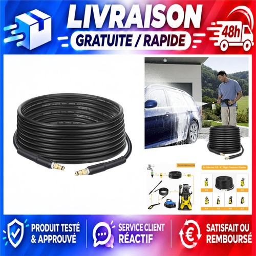 Tuyau haute pression - 8, pour