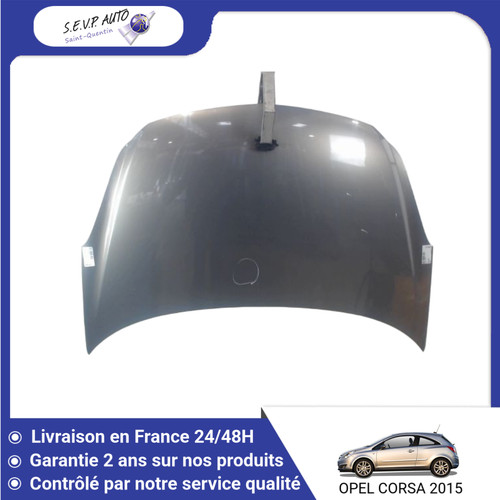 Capot opel corsa - 🇫🇷,