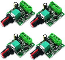 4Pcs 1.8v 3v 5v 6v 7.2v 12v 2A