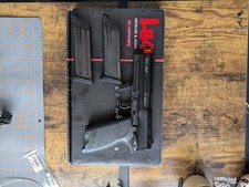 Airsoft Gbb Hk Usp 45 Lot By