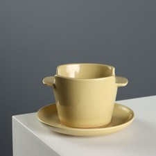 Vase Vintage Giovanni Gariboldi Richard-Ginori San Cristoforo Années 50