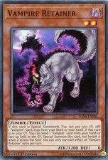 DASA-EN002 Vampire Retainer DASA-EN002 Yu-gi-oh