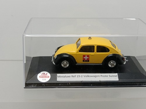 Minialuxe volkswagen - minialuxe, 19-2