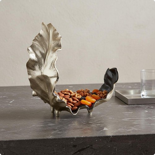 Coupe feuille abstraite style - feuille,