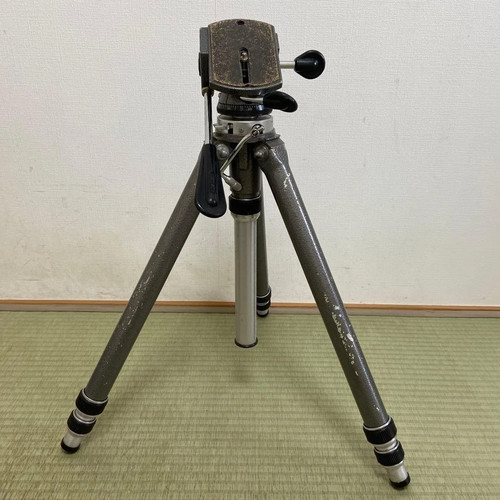 Gitzo cremaillere tripod - cremaillere,