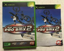 Mat Hoffman's Pro BMX 2 Xbox