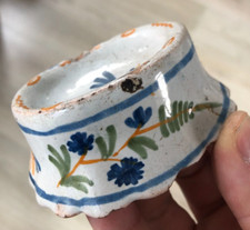 Ancien Saleron Faience