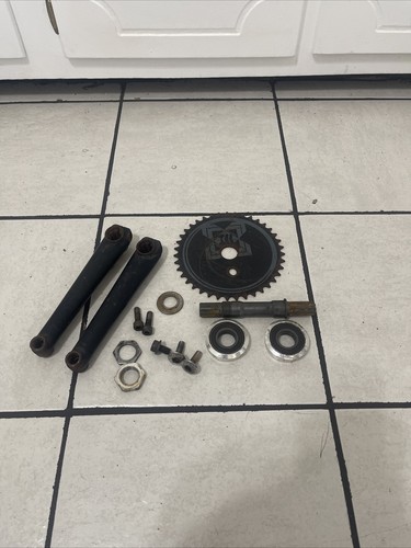 Haro cranks fits - haro,