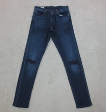 Jean Slim distressed Levi's