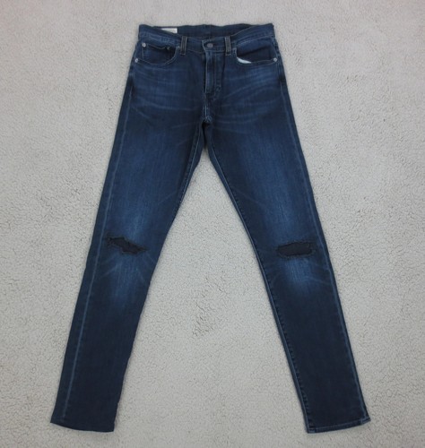 Jean slim distressed levi - distressed, levi's