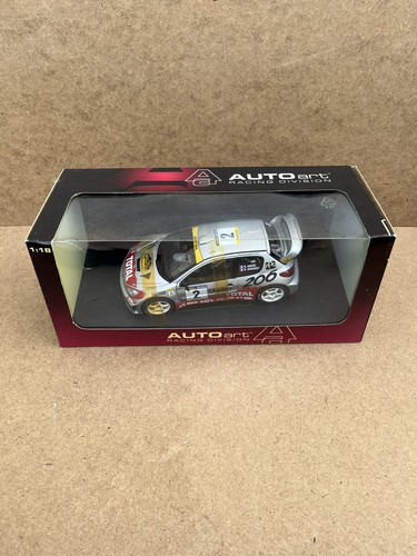 Voiture rallye autoart - voiture, 1/18