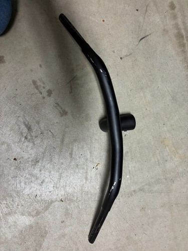 Vanmoof handlebars black - vanmoof, s3