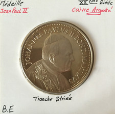 Medaille jean paul - jean,