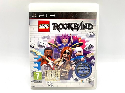 Lego rock band ps3 - rock,