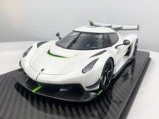 Koenigsegg Jesko (Crystal