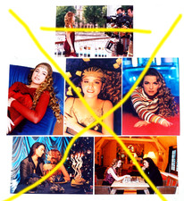 LOT de 6 tirages photo de