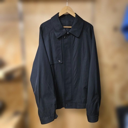 Stein oversize harrington zip - stein,