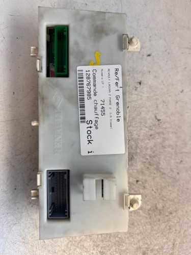 Commande chauffage renault - commande,