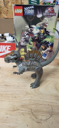 Lego spinosaurus rex - spinosaurus, t-rex