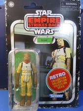 Star Wars   The Empire Strikes Back Retro Collection /  Bossk