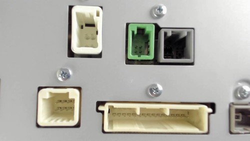 Autoradio mazda phase 1 - 3,