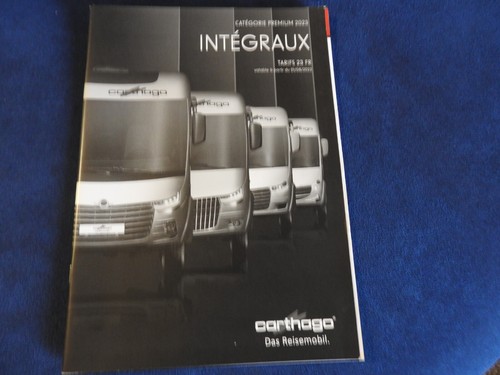 Catalogue camping car - camping,