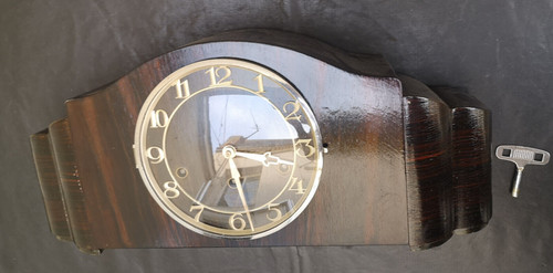 Pendule clock art - , deco