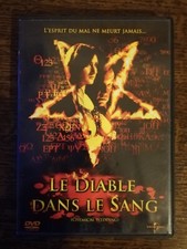 Le diable dans le sang DVD