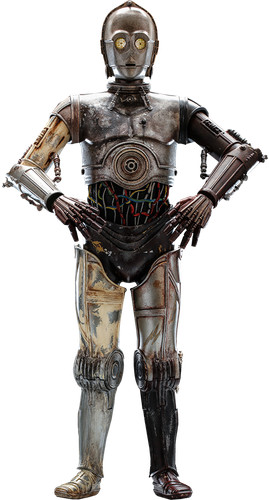 Star wars épisode 3po - wars, c-3po