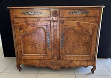 buffet en loupe de Frêne