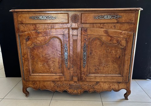 Buffet loupe frêne - en,