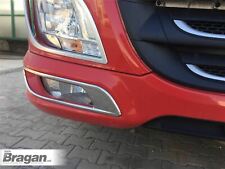 Brouillard Lampe Chrome Bords