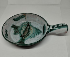 Caquelon Poelon poisson