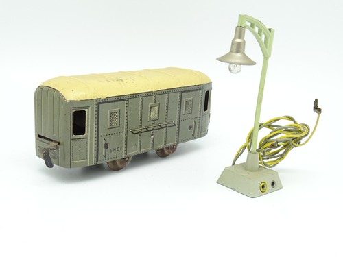 Jep tôle lot 1 - -, wagon