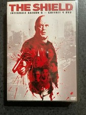 Intégrale Saison 5 THE SHIELD