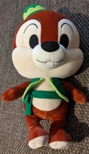 Plush - Peluche - Import - Tokyo Disney Sea - Big head - Tic & Tac -Chip 'n Dale