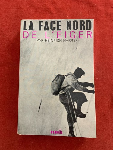Rare montagne alpinisme - rare,