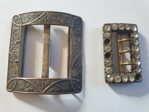Boucles ceinture - boucles,