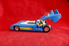 1/43 Matra Simca MS670 Le Mans N° 14 - Voiture miniature Solido