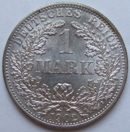 Mark 1902 empire allemand - mark,