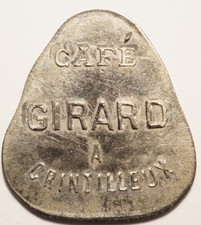 NECESSITE 42 - CRINTILLEUX 