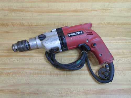Hilti vsr hammer drill - hilti,