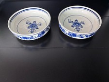 2 Coupelles en porcelaine
