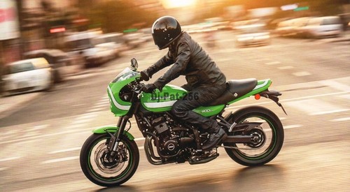 Fiche moto kawasaki z900 - moto, rs
