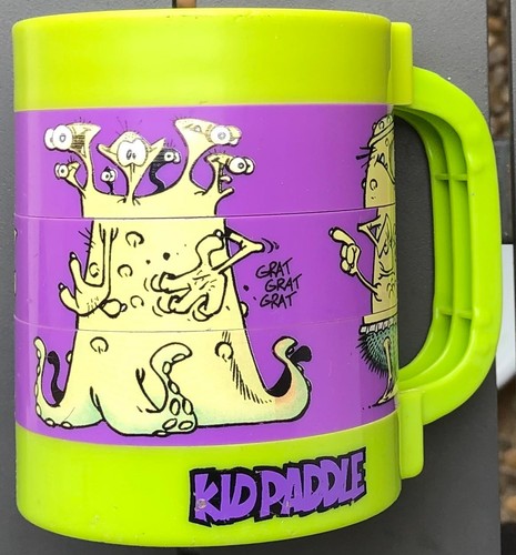 Tasse puzzle kid paddle - puzzle, bd