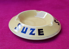 Suze cendrier faïence - en,