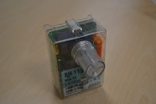 Coffret de controle fuel sh